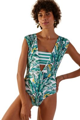 TRAJE DE BAÑO PALACIO DOUBLE ALOHA TRAJE DE BAÑO PALACIO DOUBLE ALOHA