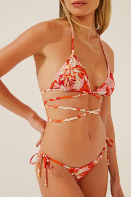 BIKINI LACINHO ORQUÍDEA POA BIKINI LACINHO ORQUÍDEA POA