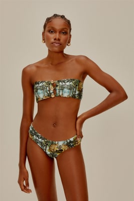BIKINI LATERAL LARGA ARTE BOTÁNICA BIKINI LATERAL LARGA ARTE BOTÁNICA