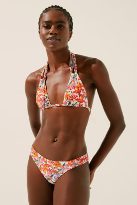 BIKINI LAT. MEDIA FLORAL IKAT BIKINI LAT. MEDIA FLORAL IKAT
