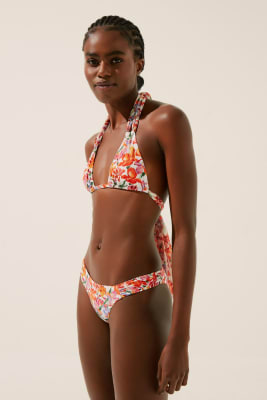 BIKINI LAT. MEDIA FLORAL IKAT BIKINI LAT. MEDIA FLORAL IKAT