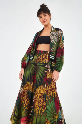 PANTALÓN SELVAGEM PANTALÓN SELVAGEM