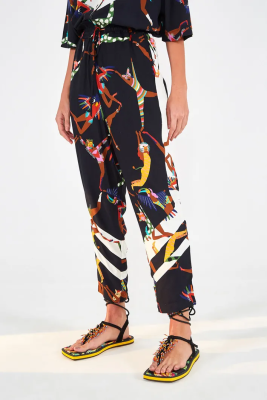 PANTALÓN CLOCHARD ACRÓBATAS PANTALÓN CLOCHARD ACRÓBATAS