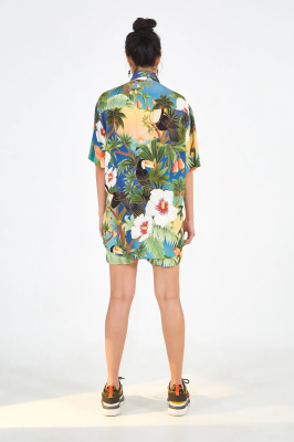 CAMISA PARAISO DOS TUCANOS CAMISA PARAISO DOS TUCANOS