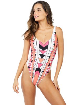 TRAJE DE BAÑO ASA DELTA LOS ROQUES ROSA TRAJE DE BAÑO ASA DELTA LOS ROQUES ROSA