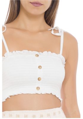 CROPPED LASTEX CROPPED LASTEX