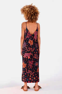 VESTIDO VELUDO CEU DE SELVA VESTIDO VELUDO CEU DE SELVA