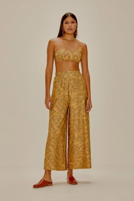 PANTALÓN ONCA LUREX PANTALÓN ONCA LUREX