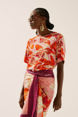 POLERA ORQUÍDEA POA POLERA ORQUÍDEA POA