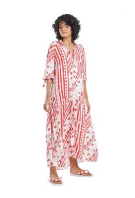 VESTIDO CHEMISE RAGLAN ORÁCULO VESTIDO CHEMISE RAGLAN ORÁCULO