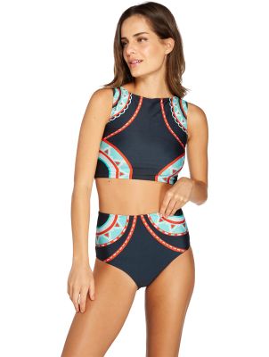 BIKINI CROPPED HOT PANTS MASKALL BIKINI CROPPED HOT PANTS MASKALL