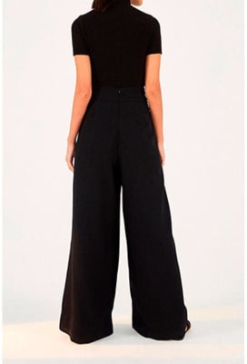 PANTALÓN BÁSICO PRETO PANTALÓN BÁSICO PRETO