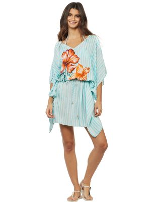 KAFTAN MAIA AZUL KAFTAN MAIA AZUL