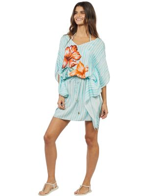 KAFTAN MAIA AZUL KAFTAN MAIA AZUL