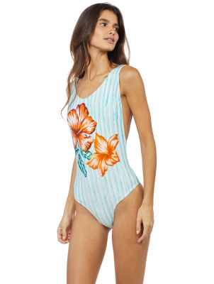 TRAJE DE BAÑO MAIA AZUL TRAJE DE BAÑO MAIA AZUL