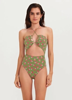 TRAJE DE BAÑO SILVIA MUSHROOM TRAJE DE BAÑO SILVIA MUSHROOM
