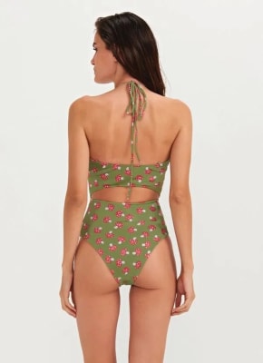 TRAJE DE BAÑO SILVIA MUSHROOM TRAJE DE BAÑO SILVIA MUSHROOM