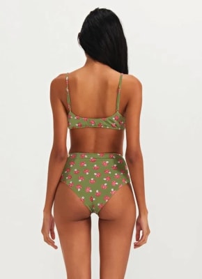 BIKINI HOT PANT LU MUSHROOM BIKINI HOT PANT LU MUSHROOM
