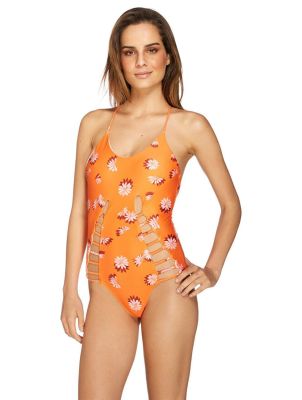 TRAJE DE BAÑO SAN ADRIÁN NARANJO TRAJE DE BAÑO SAN ADRIÁN NARANJO