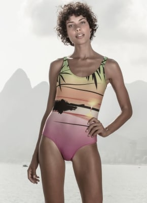 TRAJE DE BAÑO JAMAICA SUNSET TRAJE DE BAÑO JAMAICA SUNSET