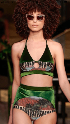 BIKINI HOT PANTS TIVOLI BIKINI HOT PANTS TIVOLI