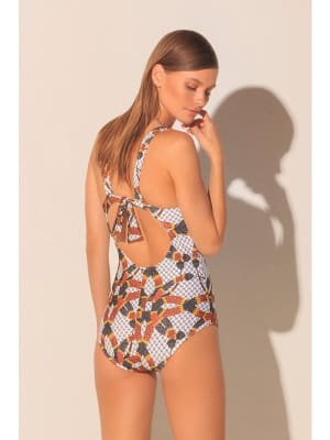 TRAJE DE BAÑO PREGAS COBRA TRAJE DE BAÑO PREGAS COBRA