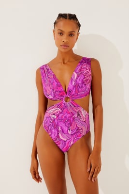 TRAJE DE BAÑO ENGANA MAMAE FOLHAGENS TRAJE DE BAÑO ENGANA MAMAE FOLHAGENS