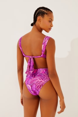 TRAJE DE BAÑO ENGANA MAMAE FOLHAGENS TRAJE DE BAÑO ENGANA MAMAE FOLHAGENS