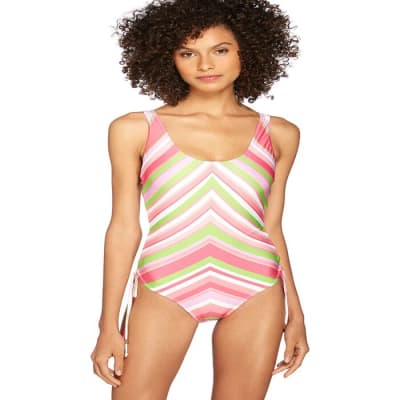 TRAJE DE BAÑO MAHO ROSA TRAJE DE BAÑO MAHO ROSA