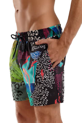 TRAJE DE BAÑO BARI FLORESTINHA TRAJE DE BAÑO BARI FLORESTINHA