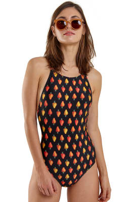 TRAJE DE BAÑO NADADOR CAJU TRAJE DE BAÑO NADADOR CAJU