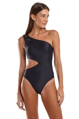 TRAJE DE BAÑO ENSENADA LISO TRAJE DE BAÑO ENSENADA LISO