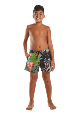 SHORT BARI FLORESTINHA TEEN SHORT BARI FLORESTINHA TEEN