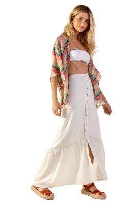 FALDA TALIA BLANCA FALDA TALIA BLANCA