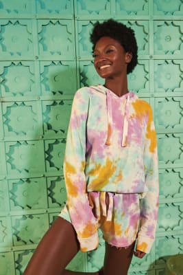 SHORT TIE DYE PRADESH SHORT TIE DYE PRADESH