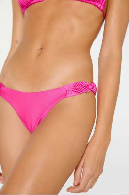 BIKINI BERLIM LISO FUCCIA BIKINI BERLIM LISO FUCCIA