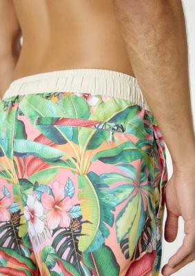 TRAJE DE BAÑO HOMBRE SELVAGEM TRAJE DE BAÑO HOMBRE SELVAGEM