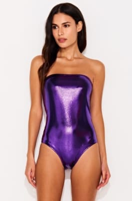 TRAJE DE BAÑO LINDA ROXO TRAJE DE BAÑO LINDA ROXO