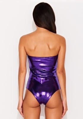 TRAJE DE BAÑO LINDA ROXO TRAJE DE BAÑO LINDA ROXO