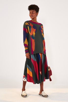 SWEATER PULL ARARA SWEATER PULL ARARA