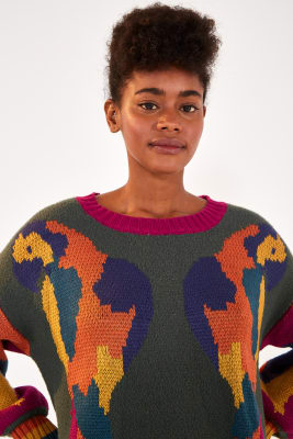 SWEATER PULL ARARA SWEATER PULL ARARA