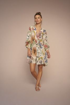 VESTIDO VUELOS PRATOS VESTIDO VUELOS PRATOS