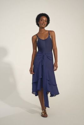 FALDA MIDI CARDUME FALDA MIDI CARDUME