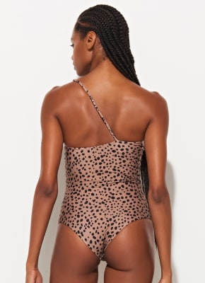 TRAJE DE BAÑO 1 OMBRO ARIES CHEETAH TRAJE DE BAÑO 1 OMBRO ARIES CHEETAH