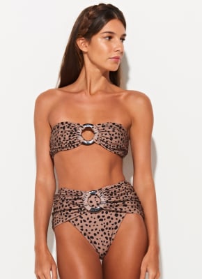 BIKINI HOT PANT ONCA CHEETAH BIKINI HOT PANT ONCA CHEETAH