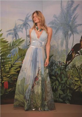 VESTIDO MURAL VESTIDO MURAL