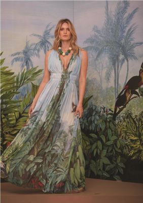 VESTIDO MURAL VESTIDO MURAL