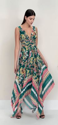 VESTIDO ORQUIDEAS VESTIDO ORQUIDEAS