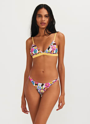 BIKINI FIXA UP SMILEY TRAVEL BIKINI FIXA UP SMILEY TRAVEL