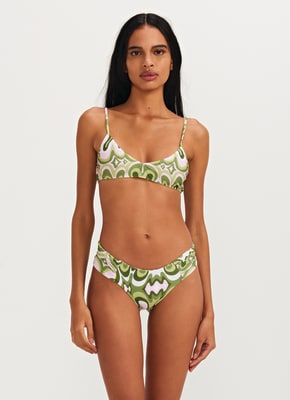 BIKINI KITTY NOA RETRO WAVES BIKINI KITTY NOA RETRO WAVES